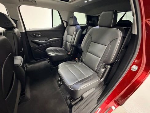 Certified 2021 Chevrolet Traverse High Country image 29