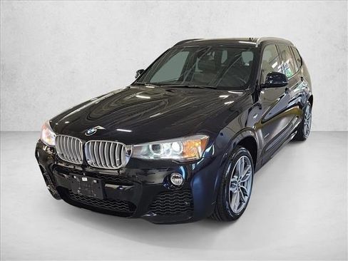 Used 2016 BMW X3 xDrive28i AWD/4WD image 1