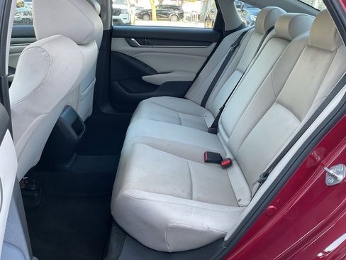 Used 2018 Honda Accord LX image 14