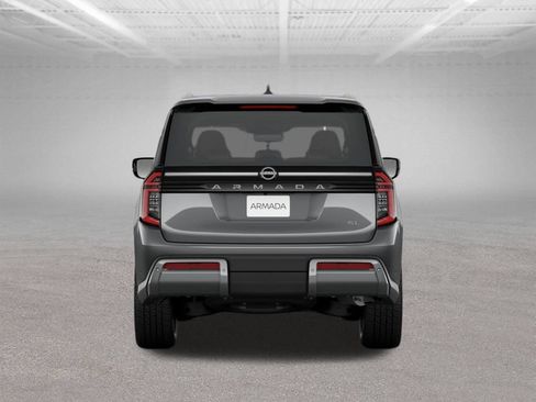 New 2026 Nissan Armada SL w/ Captain's Chari Seat Package AWD/4WD image 7