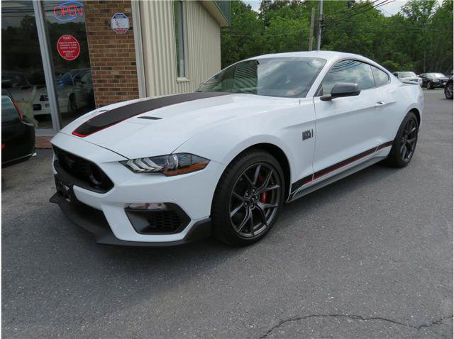 Used 2022 Ford Mustang Mach 1 RWD image 1