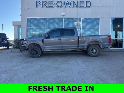 Used 2022 Ford F250 Lariat w/ Tremor Off-Road Package image 1