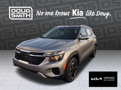 Certified 2024 Kia Seltos EX