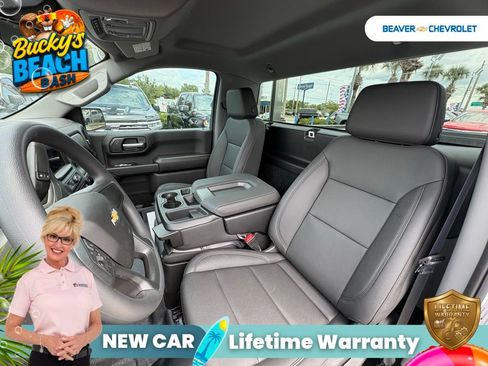 New 2026 Chevrolet Silverado 1500 W/T AWD/4WD image 14