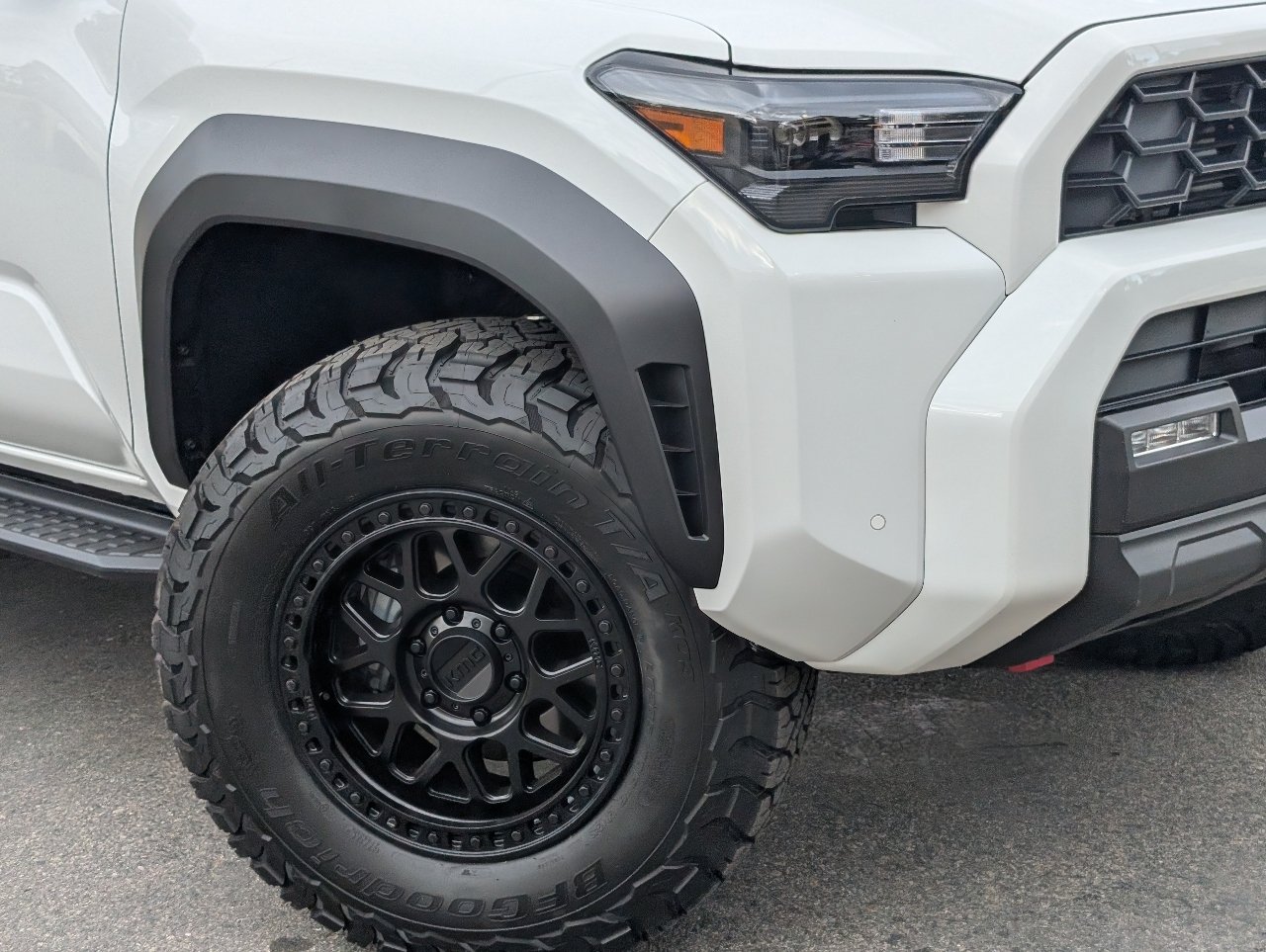 Used 2026 Toyota 4Runner TRD Off-Road Premium AWD/4WD image 10