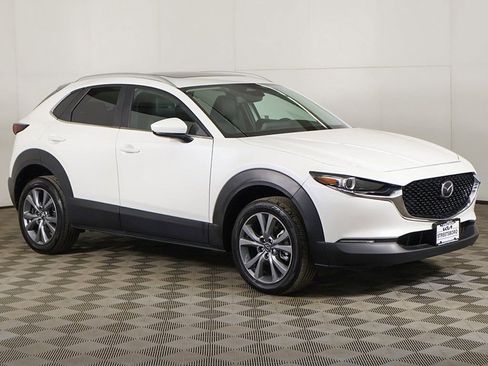 Used 2025 MAZDA CX-30 AWD 2.5 S w/ Preferred Package image 54