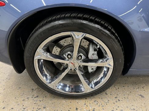 Used 2011 Chevrolet Corvette Grand Sport w/ Preferred Equipment Group image 15
