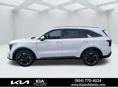 New 2026 Kia Sorento S w/ S Panoramic Sunroof Package FWD image 6