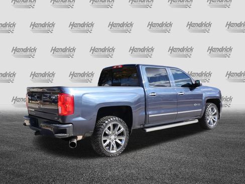 Used 2018 Chevrolet Silverado 1500 LTZ Z71 w/ Centennial Edition image 9