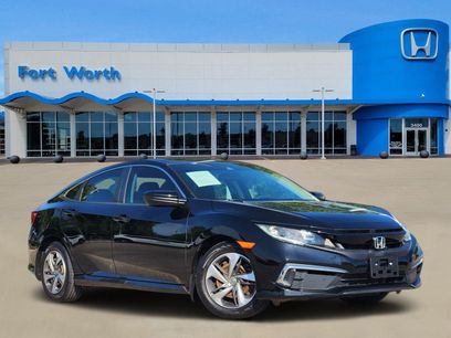 Used 2020 Honda Civic LX