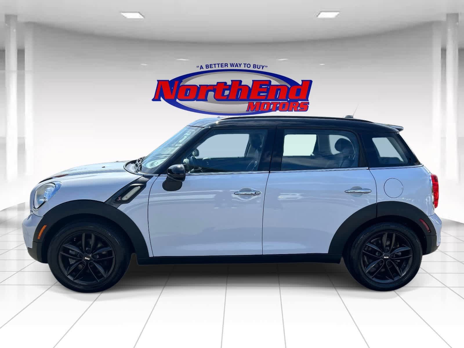 Used 2012 MINI Cooper Countryman S FWD image 6