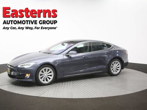 Used 2018 Tesla Model S 75D AWD/4WD image 48