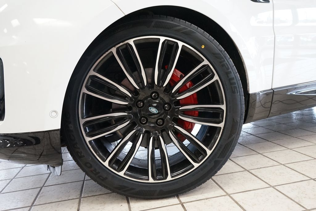 Used 2019 Land Rover Range Rover Sport HSE AWD/4WD image 53