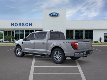 New 2026 Ford F150 Lariat