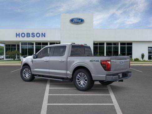New 2026 Ford F150 Lariat image 4