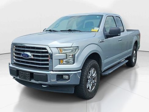 Used 2017 Ford F150 XLT w/ Equipment Group 301A Mid AWD/4WD image 7