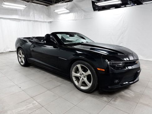Used 2015 Chevrolet Camaro LT w/ RS Package image 11