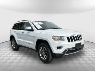 Used 2015 Jeep Grand Cherokee Limited w/ Trailer Tow Group IV 360° Tour