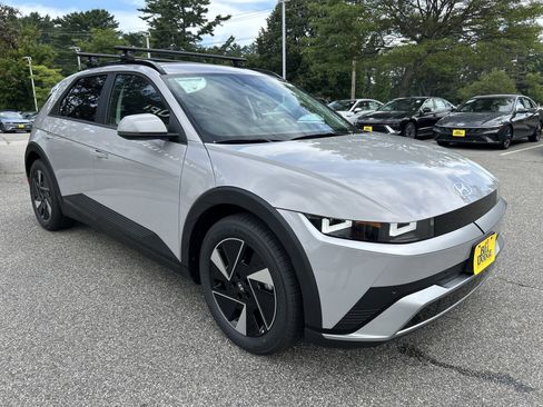 New 2025 Hyundai Ioniq 5 SEL image 9