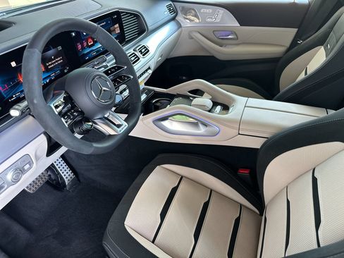 New 2026 Mercedes-Benz GLE 53 AMG 4MATIC Coupe image 10