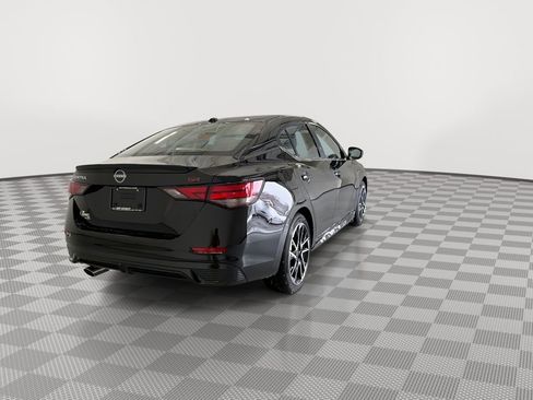 Certified 2025 Nissan Sentra SR w/ SR Premium Package image 11