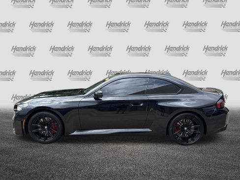 Used 2025 BMW M2 w/ Lighting Package RWD image 7