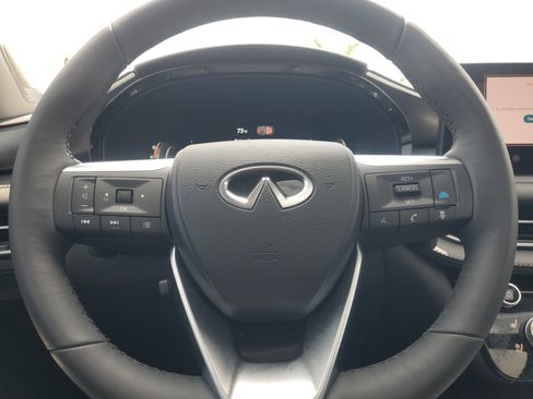 Used 2026 INFINITI QX60 Luxe w/ Cargo Package AWD/4WD image 21