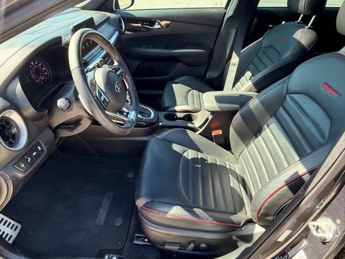 Used 2021 Kia Forte GT w/ GT2 Package FWD image 14