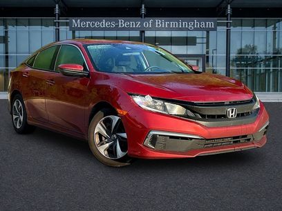 Used 2019 Honda Civic LX