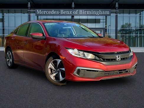 Used 2019 Honda Civic LX image 1