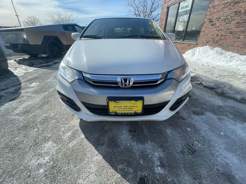 Used 2014 Honda Insight EX image 8