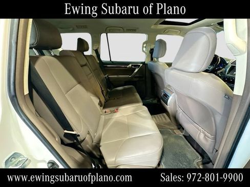 Used 2019 Lexus GX 460 Premium AWD/4WD image 30