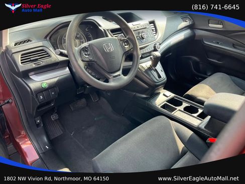 Used 2015 Honda CR-V LX image 8