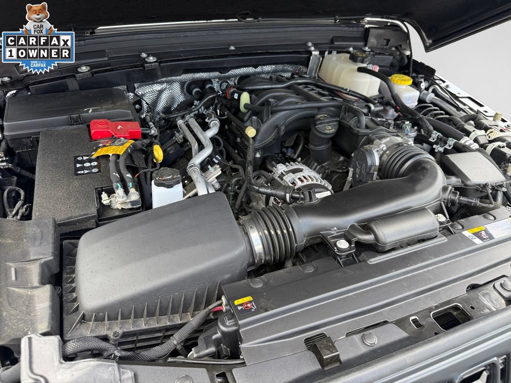 Used 2024 Jeep Wrangler Sport AWD/4WD image 24