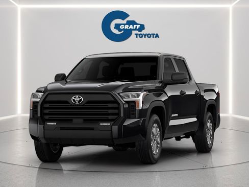 New 2026 Toyota Tundra SR5 AWD/4WD image 18