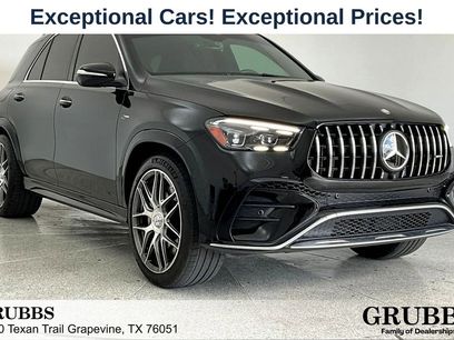 Used 2024 Mercedes-Benz GLE 53 AMG 4MATIC