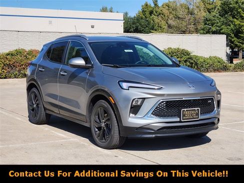 New 2026 Buick Encore GX Sport Touring w/ Advanced Technology Package image 2