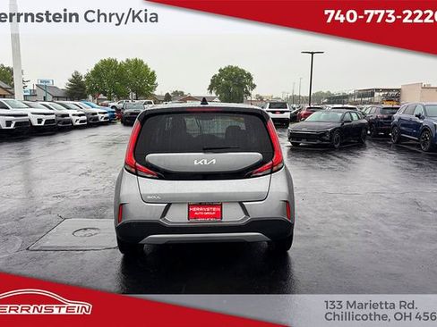 Used 2024 Kia Soul LX w/ Option Group 015 FWD image 31