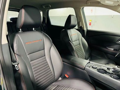New 2026 Nissan Rogue SV AWD/4WD image 32