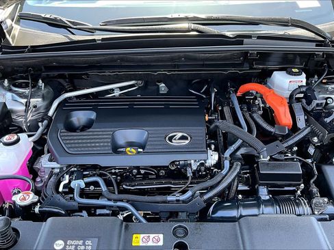 Certified 2024 Lexus NX 350h AWD w/ Cold Area Package image 60
