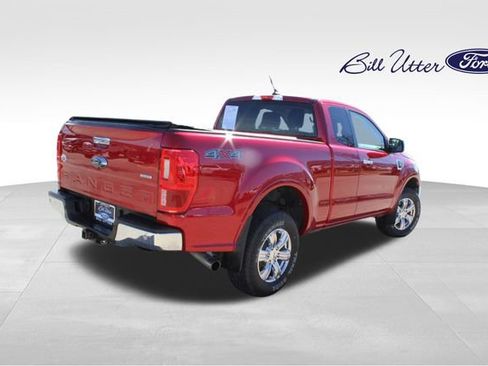 Certified 2020 Ford Ranger XLT w/ Equipment Group 301A Mid image 5