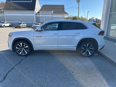 New 2026 Volkswagen Atlas Cross Sport SEL Premium R-Line