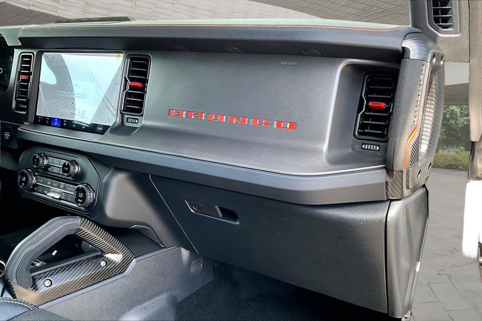New 2026 Ford Bronco Raptor AWD/4WD image 30