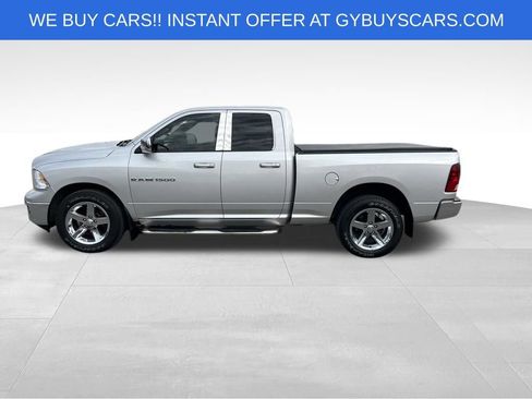 Used 2011 RAM 1500 Big Horn image 3