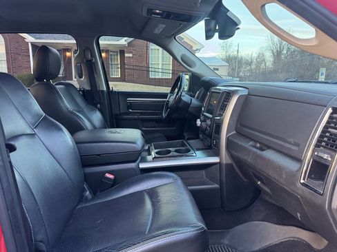 Used 2015 RAM 1500 Sport w/ Convenience Group image 29