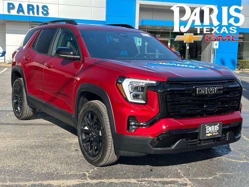 New 2026 GMC Terrain Elevation w/ Elevation Premium Package image 1