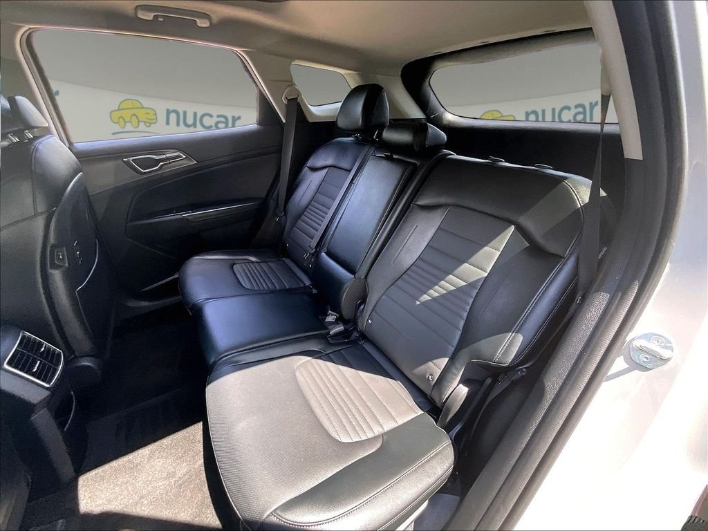 Used 2025 Kia Sportage SX AWD/4WD image 15