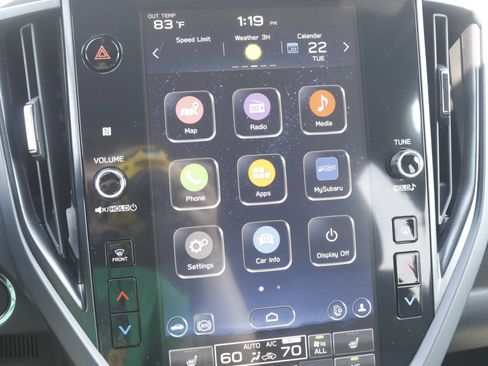 New 2025 Subaru Forester Premium image 23