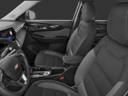 New 2026 Chevrolet TrailBlazer LT image 5