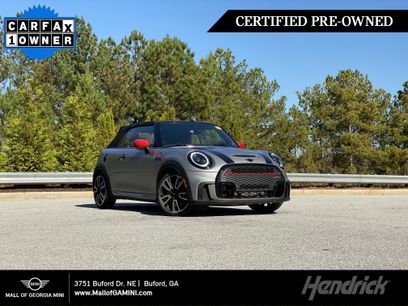 Certified 2024 MINI Cooper John Cooper Works